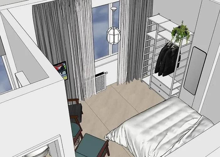 City Apartment Rudolf 26M2
