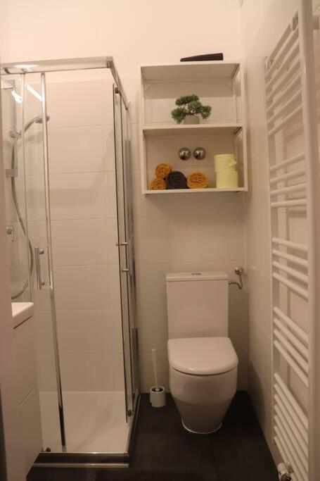 Appartement Rudolf 26m2