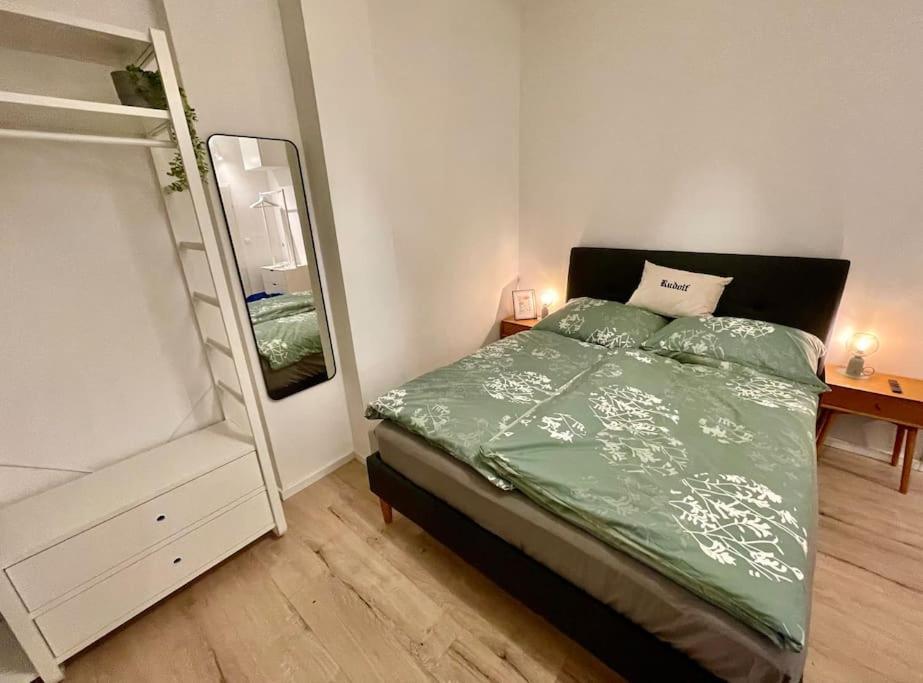 Rudolf 26m2 Appartement