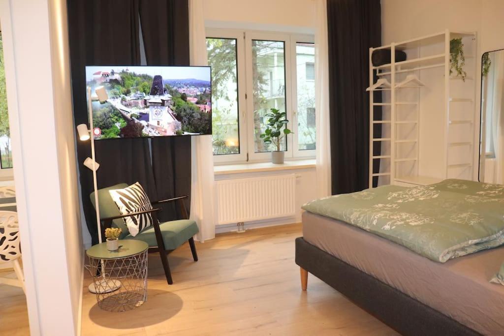 Appartement Rudolf 26m2 *