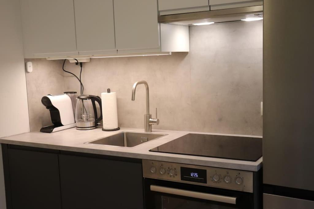 Rudolf 26m2 Appartement *
